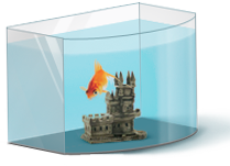 первая аквариумная мастерская в Москве ВС АКВА